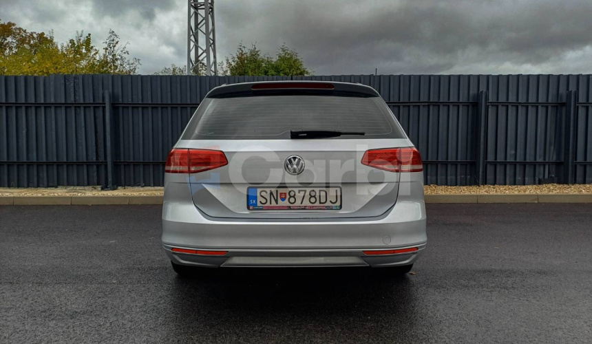 Volkswagen Passat Variant 1.6 TDI BMT Trendline