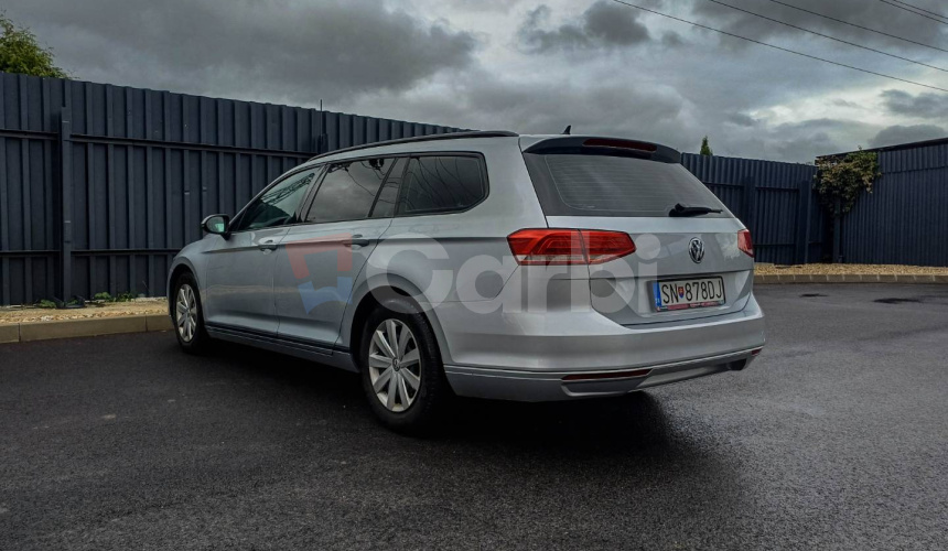 Volkswagen Passat Variant 1.6 TDI BMT Trendline