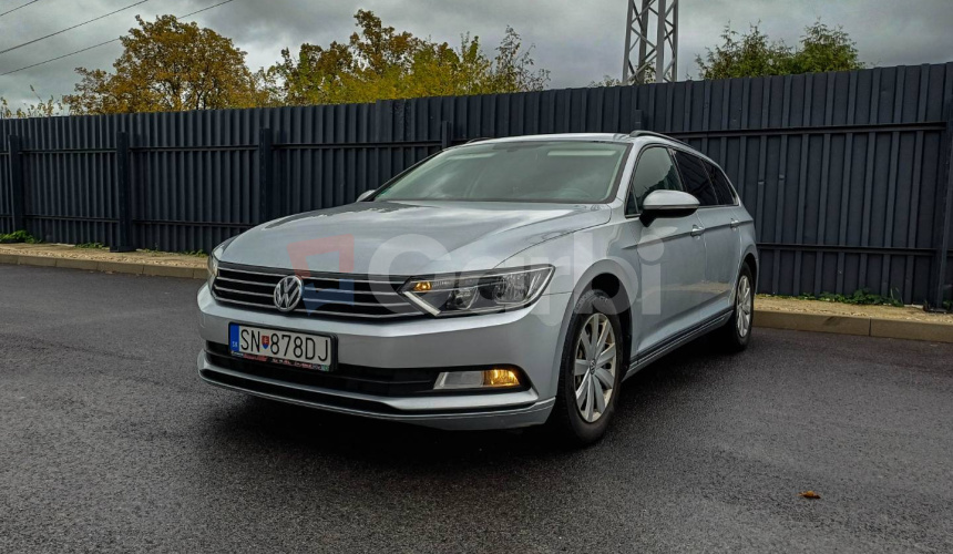 Volkswagen Passat Variant 1.6 TDI BMT Trendline