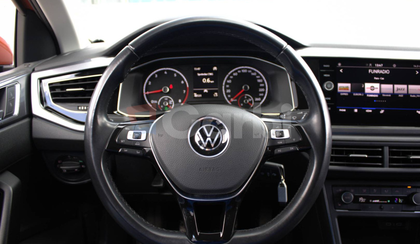 Volkswagen Polo 1.0 TGI CNG+Benzin, Highline, 66kw, M6, 5dv.