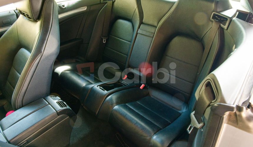 Mercedes-Benz E trieda Kabriolet 250 CGI Blue 5st. Automat Benzín