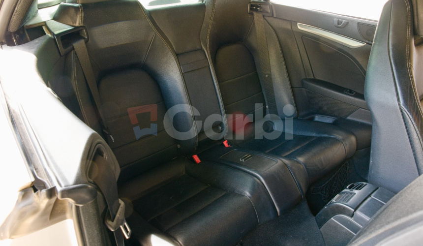 Mercedes-Benz E trieda Kabriolet 250 CGI Blue 5st. Automat Benzín