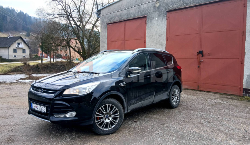 Ford Kuga 2.0 TDCi Duratorq Trend AWD A/T