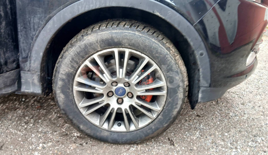 Ford Kuga 2.0 TDCi Duratorq Trend AWD A/T