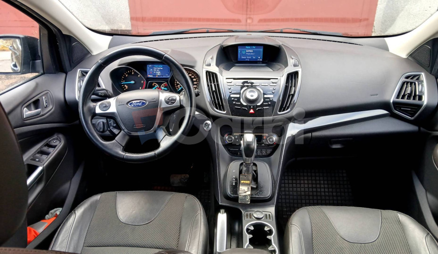 Ford Kuga 2.0 TDCi Duratorq Trend AWD A/T