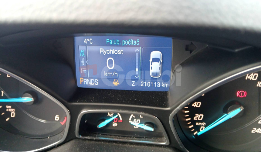 Ford Kuga 2.0 TDCi Duratorq Trend AWD A/T