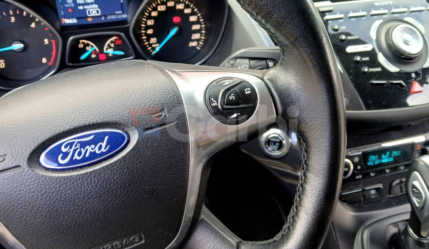 Ford Kuga 2.0 TDCi Duratorq Trend AWD A/T