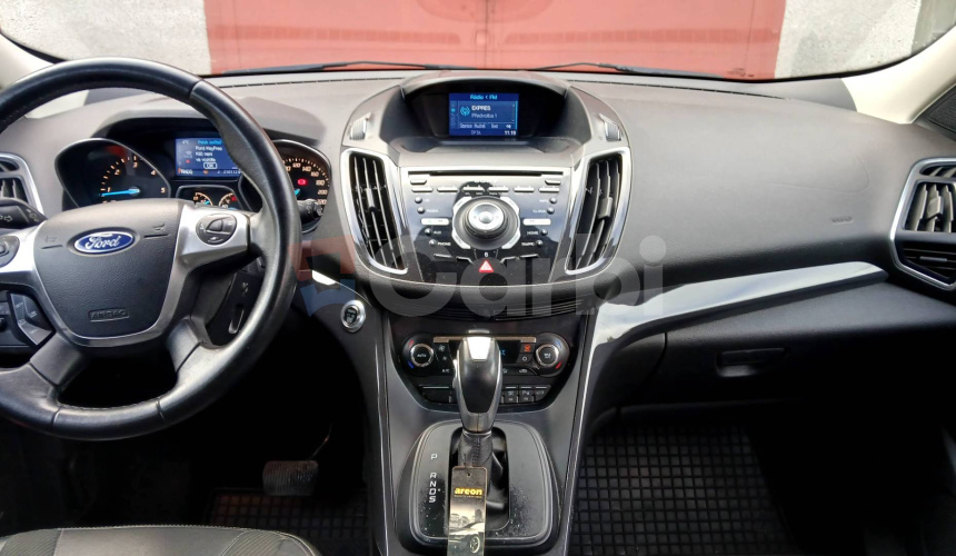 Ford Kuga 2.0 TDCi Duratorq Trend AWD A/T