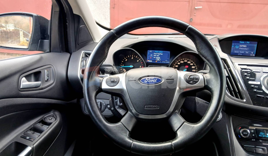 Ford Kuga 2.0 TDCi Duratorq Trend AWD A/T