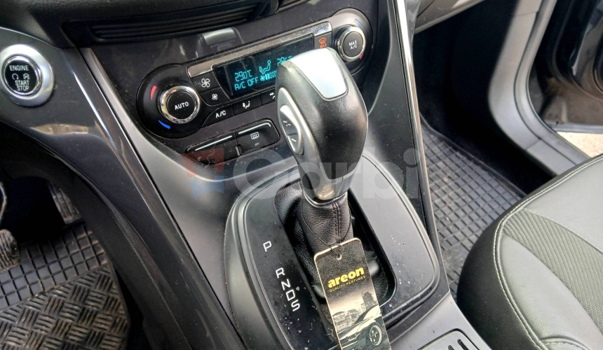 Ford Kuga 2.0 TDCi Duratorq Trend AWD A/T