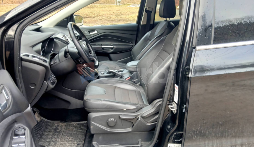 Ford Kuga 2.0 TDCi Duratorq Trend AWD A/T