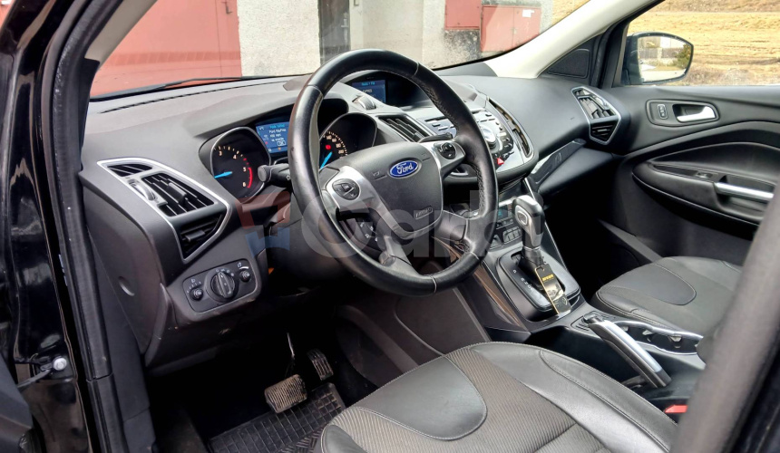 Ford Kuga 2.0 TDCi Duratorq Trend AWD A/T