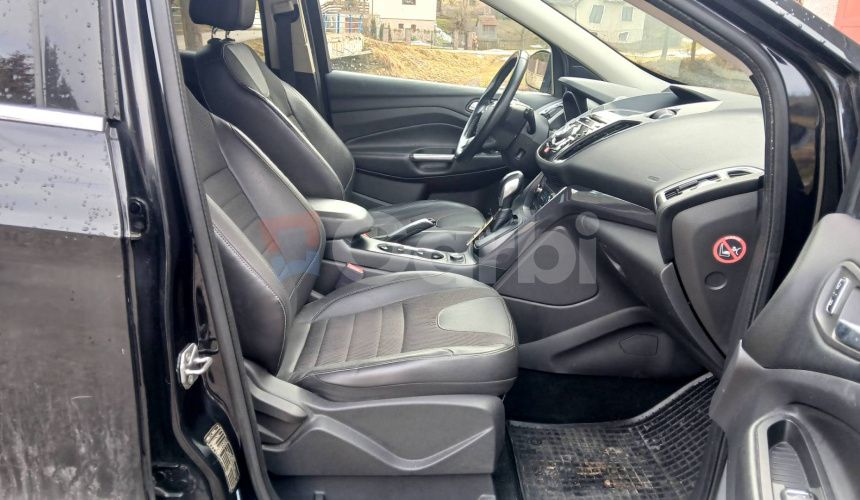 Ford Kuga 2.0 TDCi Duratorq Trend AWD A/T
