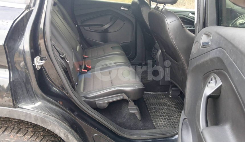 Ford Kuga 2.0 TDCi Duratorq Trend AWD A/T