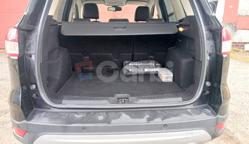 Ford Kuga 2.0 TDCi Duratorq Trend AWD A/T