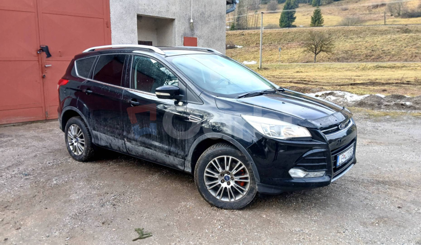 Ford Kuga 2.0 TDCi Duratorq Trend AWD A/T