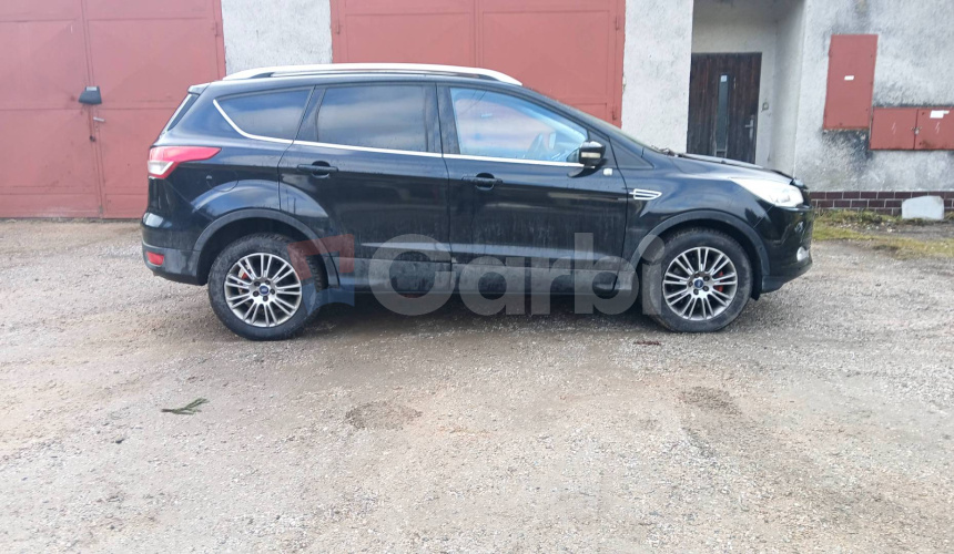 Ford Kuga 2.0 TDCi Duratorq Trend AWD A/T
