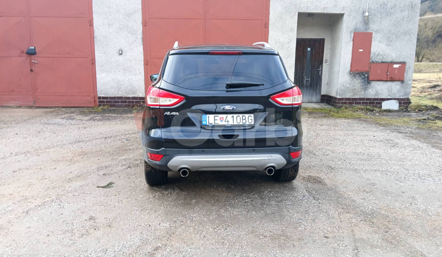 Ford Kuga 2.0 TDCi Duratorq Trend AWD A/T