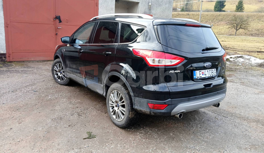 Ford Kuga 2.0 TDCi Duratorq Trend AWD A/T