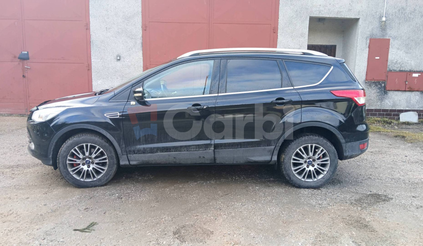 Ford Kuga 2.0 TDCi Duratorq Trend AWD A/T