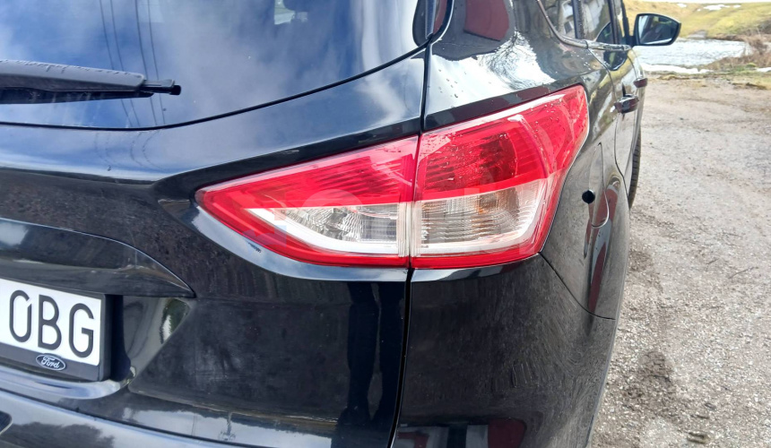 Ford Kuga 2.0 TDCi Duratorq Trend AWD A/T