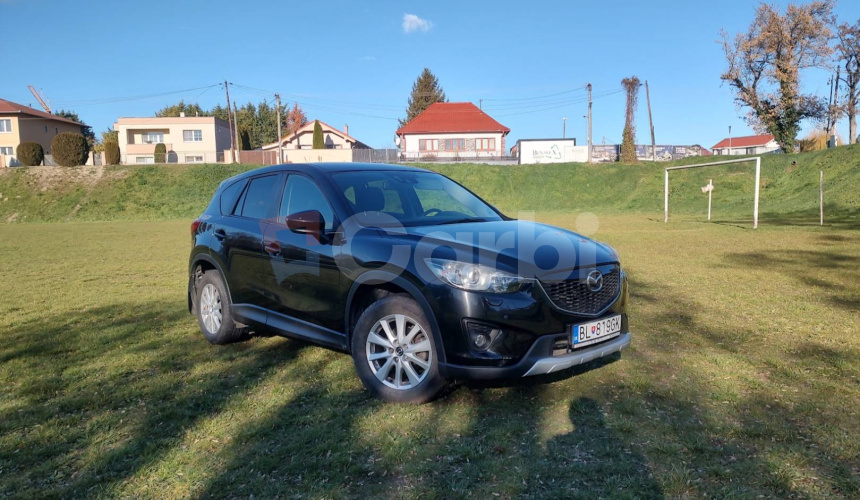 Mazda CX-5 2.2 Skyactiv-D AWD Attraction