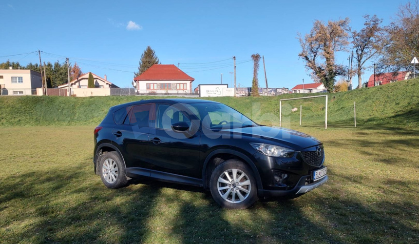 Mazda CX-5 2.2 Skyactiv-D AWD Attraction