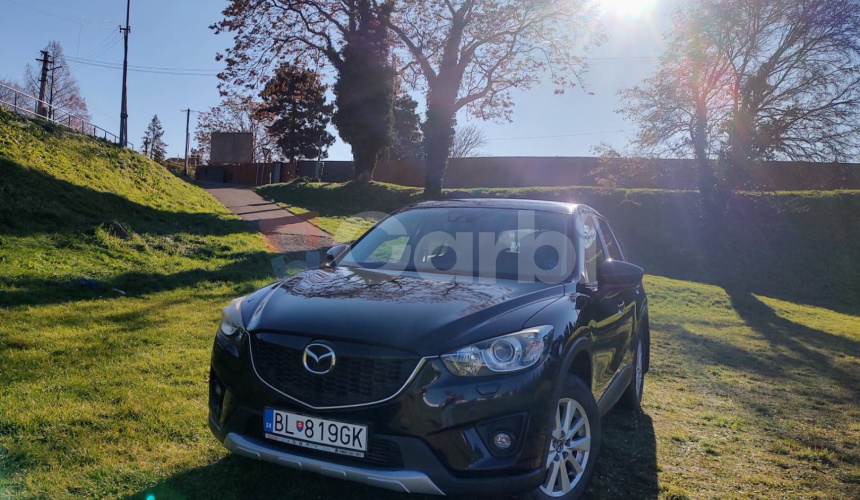 Mazda CX-5 2.2 Skyactiv-D AWD Attraction