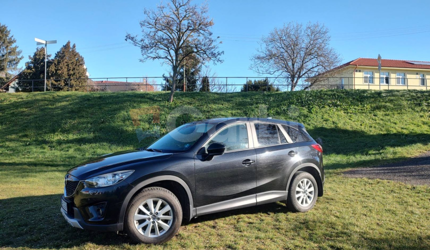 Mazda CX-5 2.2 Skyactiv-D AWD Attraction