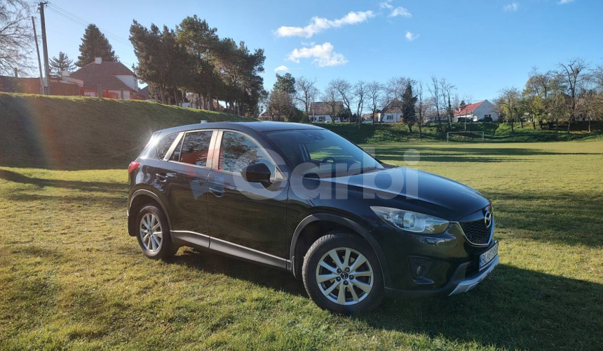 Mazda CX-5 2.2 Skyactiv-D AWD Attraction