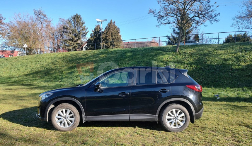 Mazda CX-5 2.2 Skyactiv-D AWD Attraction