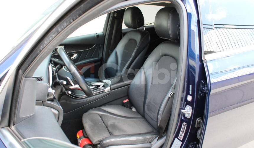 Mercedes-Benz GLC Kupé 220d 4MATIC A/T AMG-line