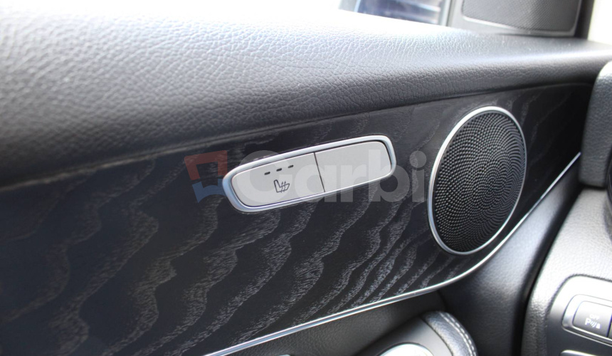 Mercedes-Benz GLC Kupé 220d 4MATIC A/T AMG-line