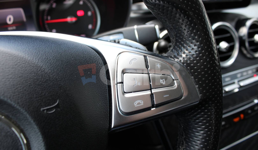 Mercedes-Benz GLC Kupé 220d 4MATIC A/T AMG-line