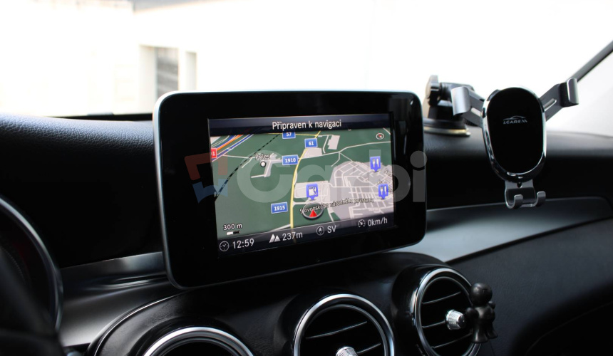 Mercedes-Benz GLC Kupé 220d 4MATIC A/T AMG-line