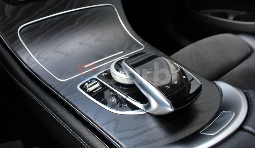 Mercedes-Benz GLC Kupé 220d 4MATIC A/T AMG-line