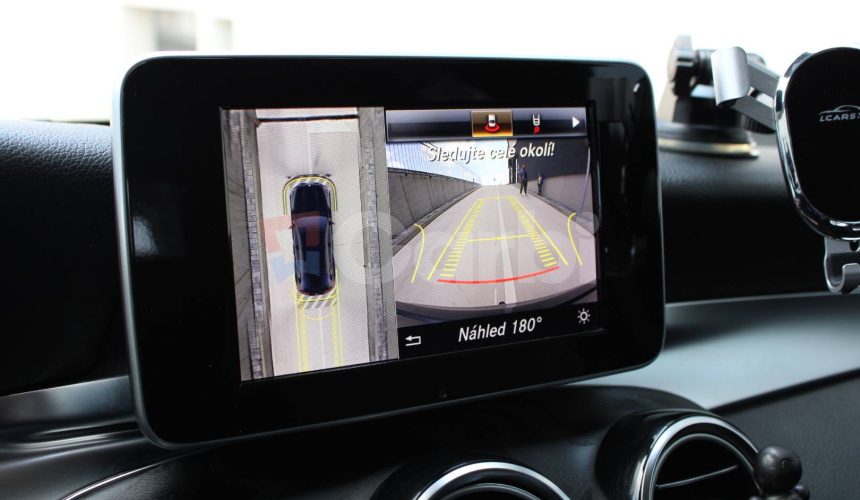 Mercedes-Benz GLC Kupé 220d 4MATIC A/T AMG-line