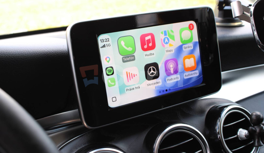 Mercedes-Benz GLC Kupé 220d 4MATIC A/T AMG-line