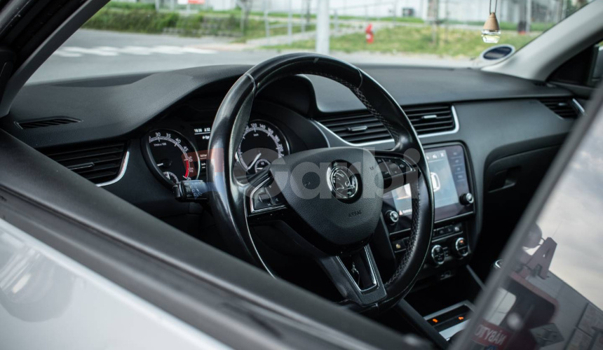Škoda Octavia Combi 1.6 TDI 115k Ambition