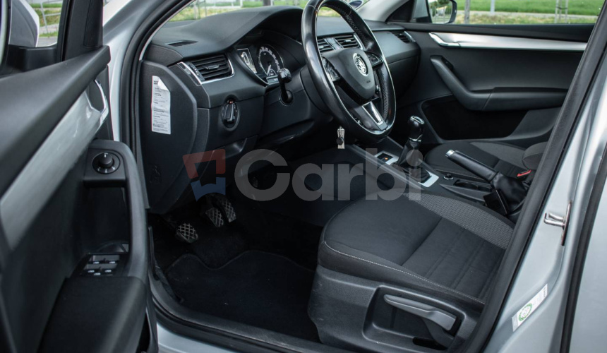 Škoda Octavia Combi 1.6 TDI 115k Ambition