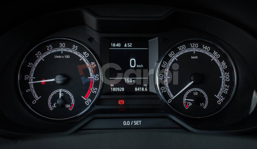 Škoda Octavia Combi 1.6 TDI 115k Ambition