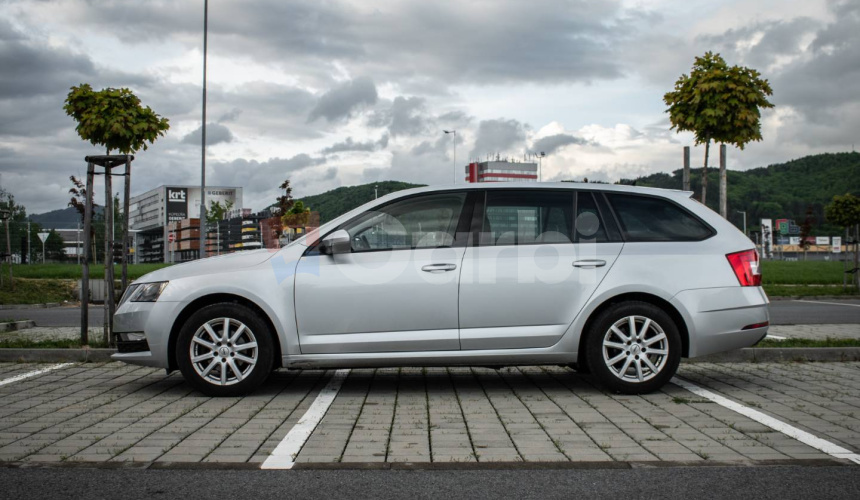 Škoda Octavia Combi 1.6 TDI 115k Ambition
