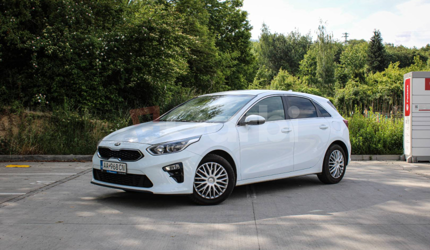 Kia Ceed 1.0 T-GDI