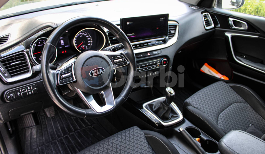 Kia Ceed 1.0 T-GDI