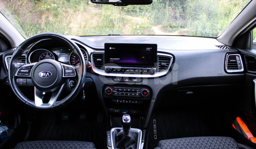 Kia Ceed 1.0 T-GDI