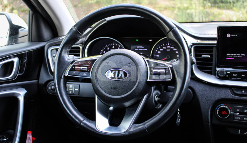 Kia Ceed 1.0 T-GDI