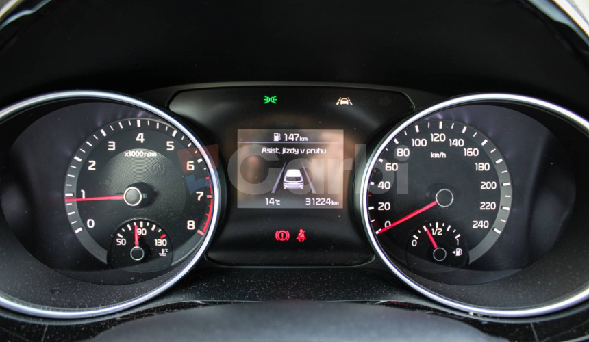Kia Ceed 1.0 T-GDI