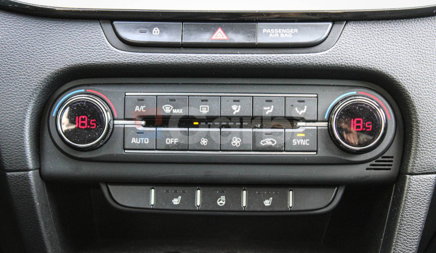 Kia Ceed 1.0 T-GDI
