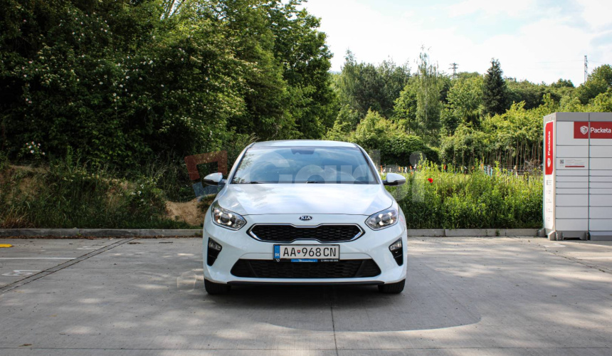 Kia Ceed 1.0 T-GDI