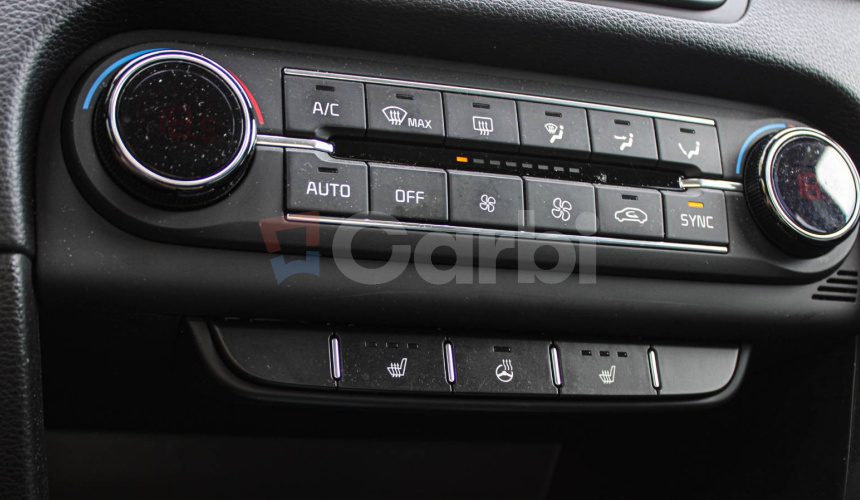 Kia Ceed 1.0 T-GDI